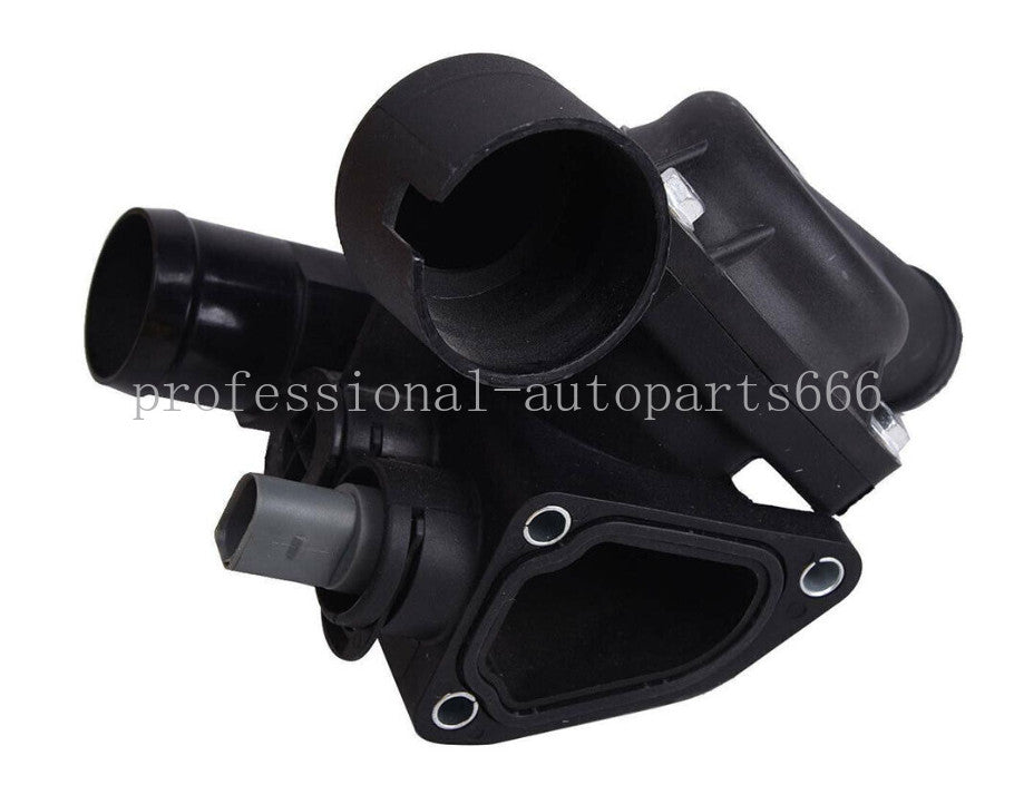 0221211G Thermostat housing suitable for Volkswagen Touareg V6 base 3.2L 2004-2006