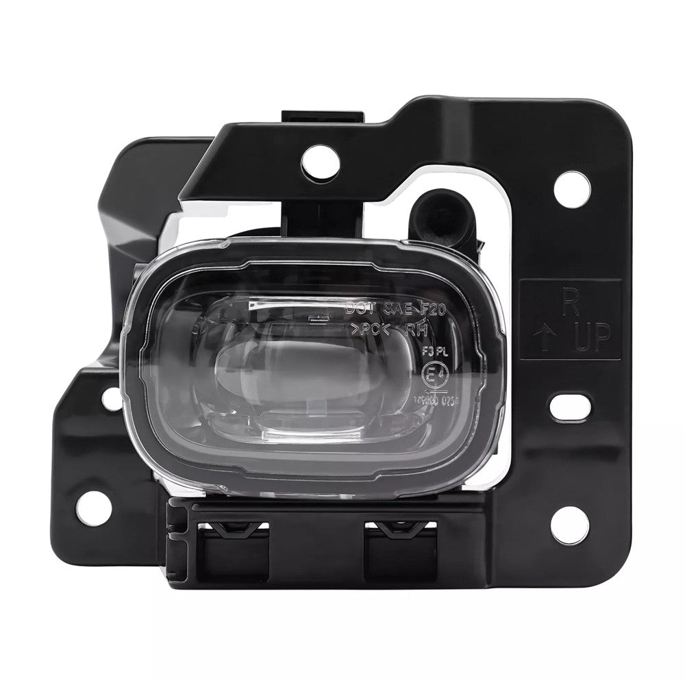 Car Fog Lights Front Lamps w/ Wiring PC Kit For 2023 2024 for Nissan Pathfinder