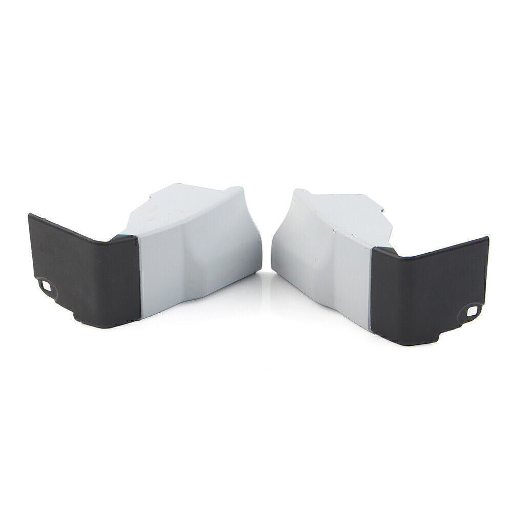 Pair Front Lower Side Fender Corner Molding for Land Rover LR2 10-2016 LR032376