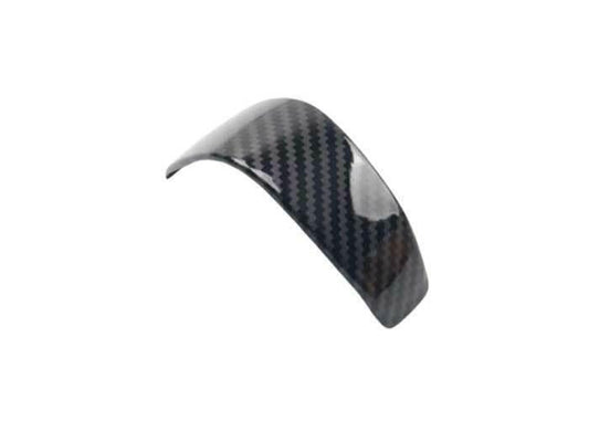 Fit for Ford Ranger 2019-2021 Carbon Fiber Gear Shift Knob Shifter Lever Trim 1