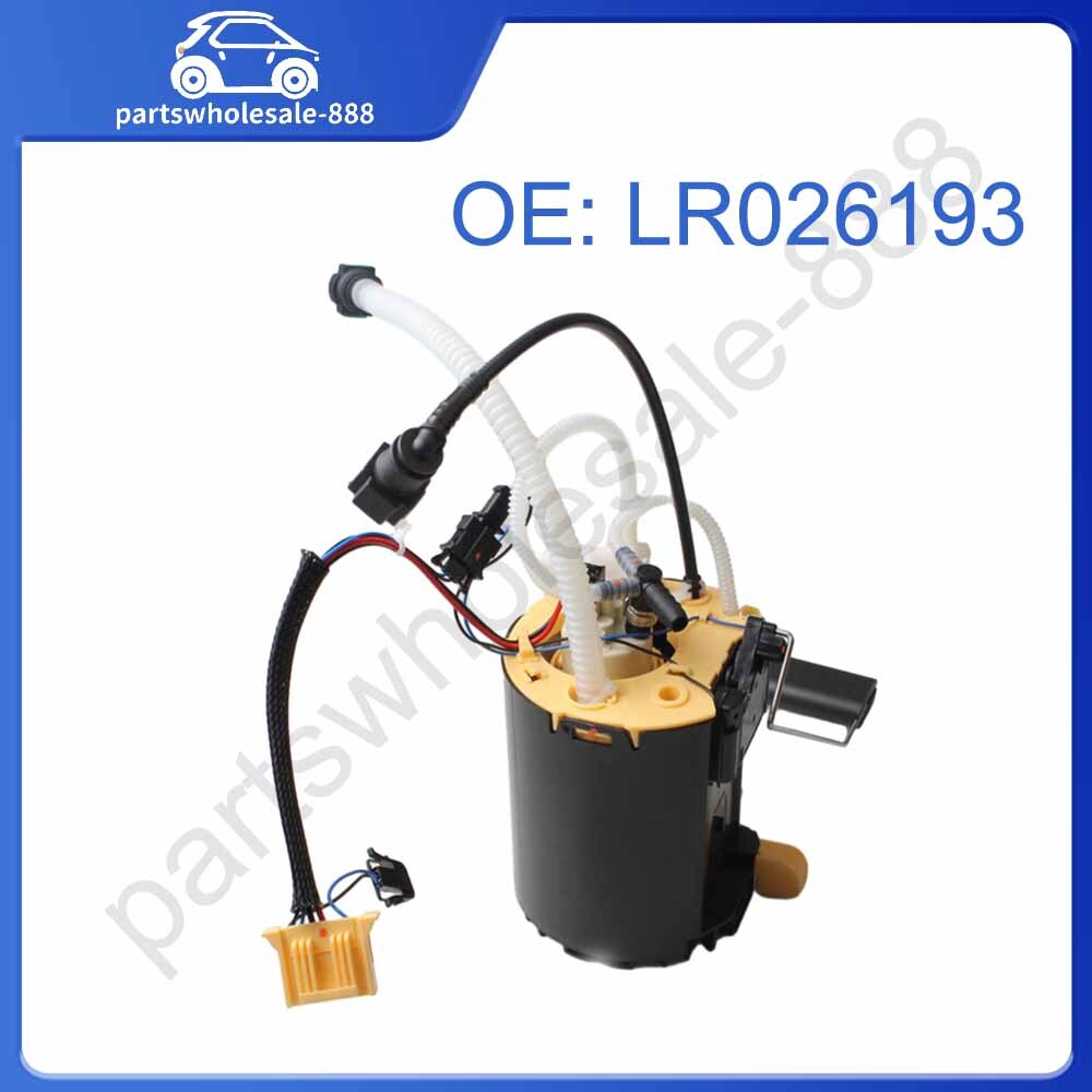 LR026193 is suitable for Land Rover for Range Rover Evoque 2012 - 2019 2.2 Fuel Pump Assembly.