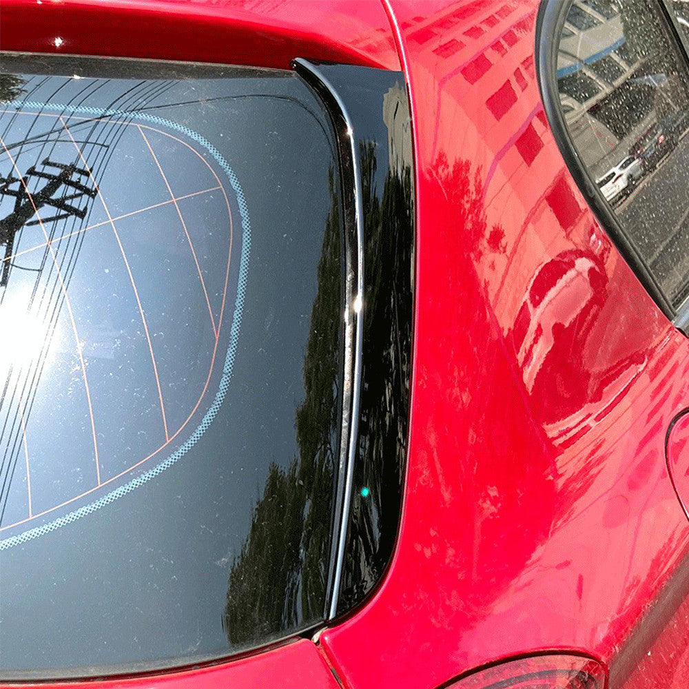 Rear Side Roof Window Spoiler for BMW 1 Series F20 F21 120i 125i Hatchback 12-19