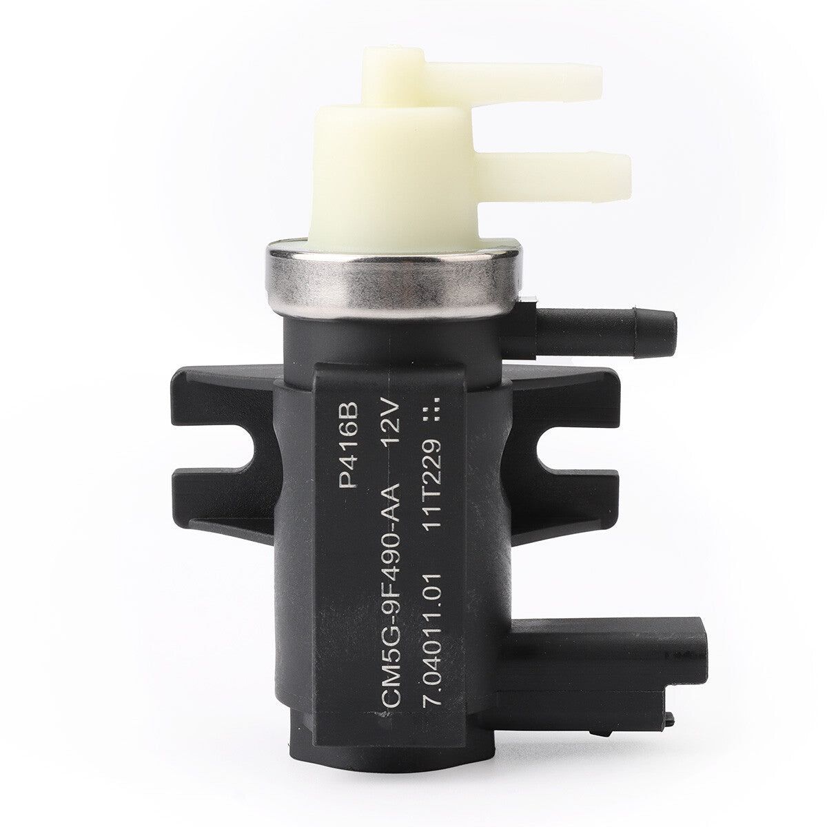 Turbo Booster Solenoid Valve Fit For 14-19 for Ford Fusion 1.5L CM5G-9F490-AA