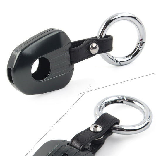 Aluminum Alloy Key Case Cover Fit for Honda Africa Twin CB650/400 CBR650 NC750