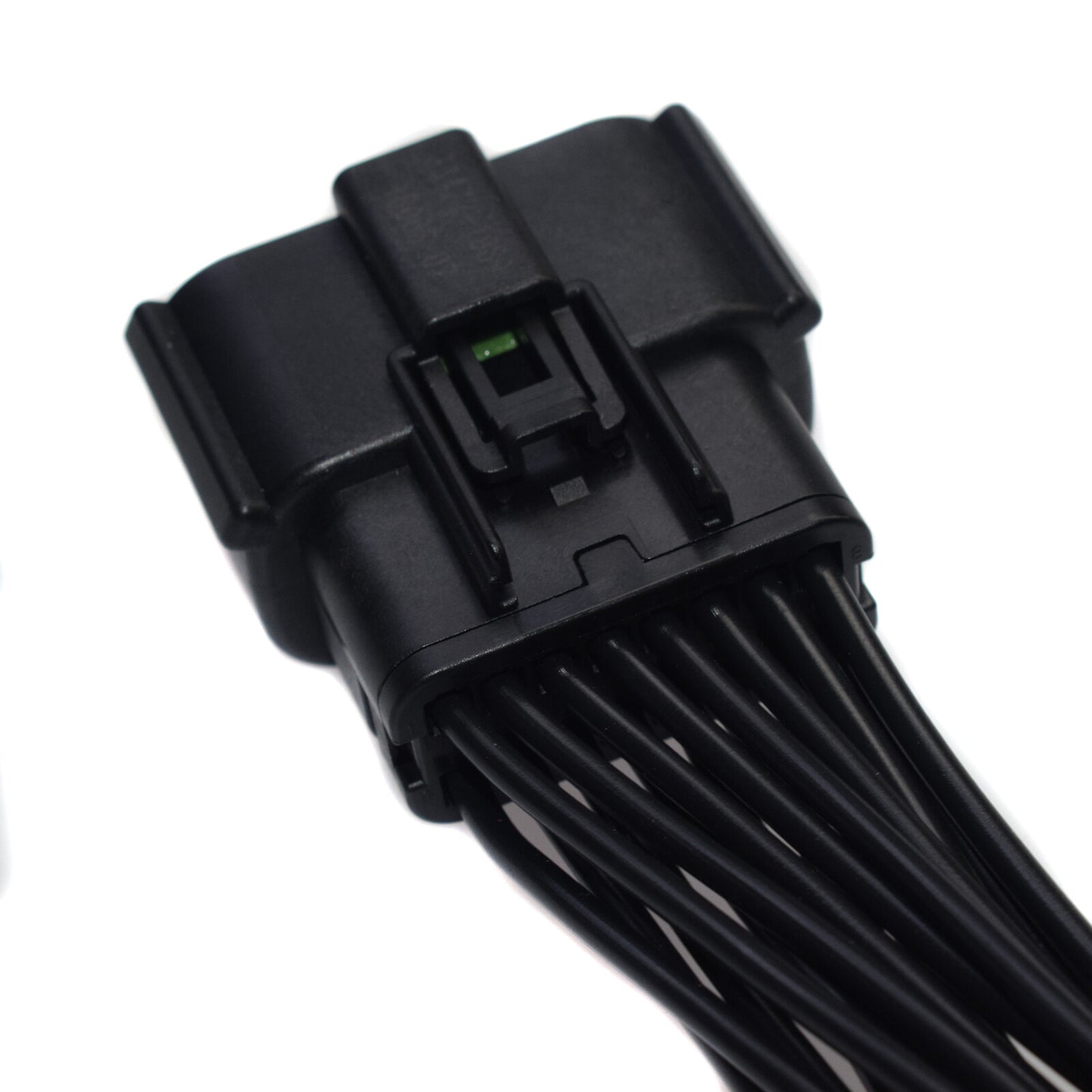 16-pin headlight wiring harness for Jeep Grand Cherokee xenon HID SRT LED 14-18