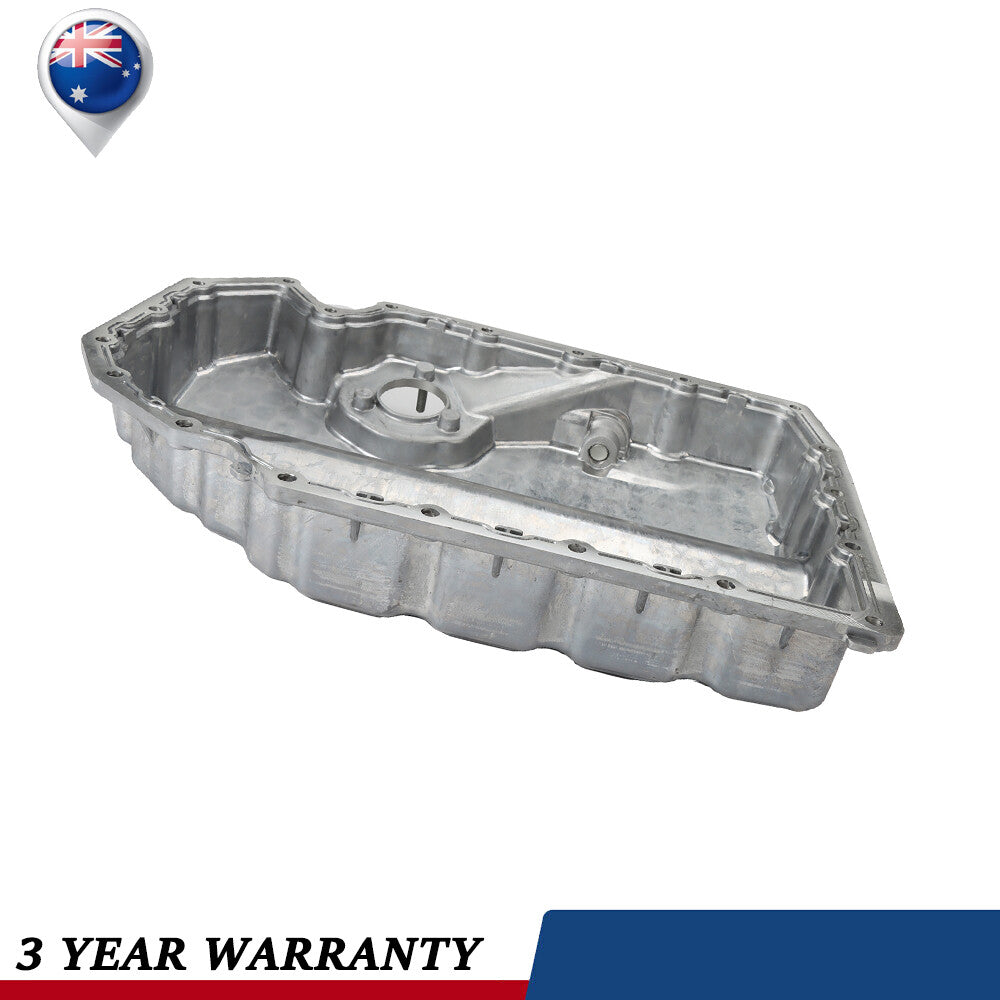 1x Aluminium Lower Engine Oil Pan For 2015-2019 for Audi TT A3 S3 for Volkswagen for Golf R