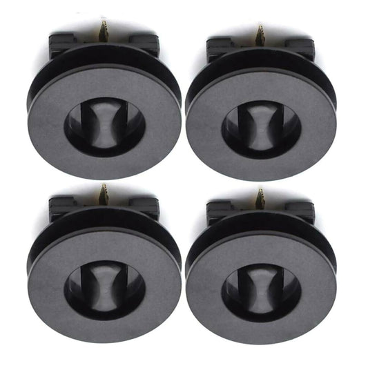 4PCS Universal Car Floor Mat Fixing Clamps Carpet Clip Fixing Grips Accessories