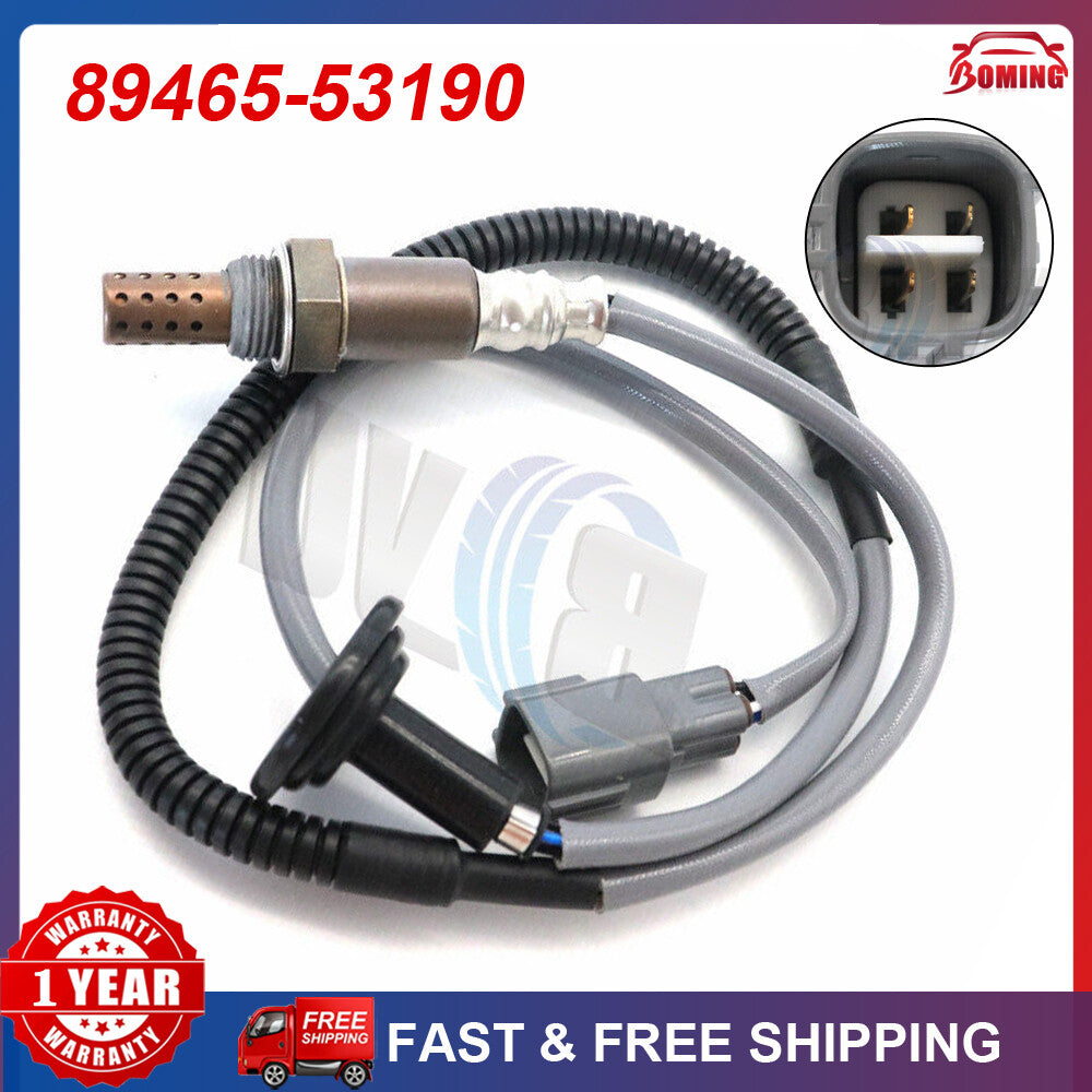 Downstream Left Oxygen O2 Sensor for 2011-2014 for Porsche for Panamera V6 3.6L V8 4.8L