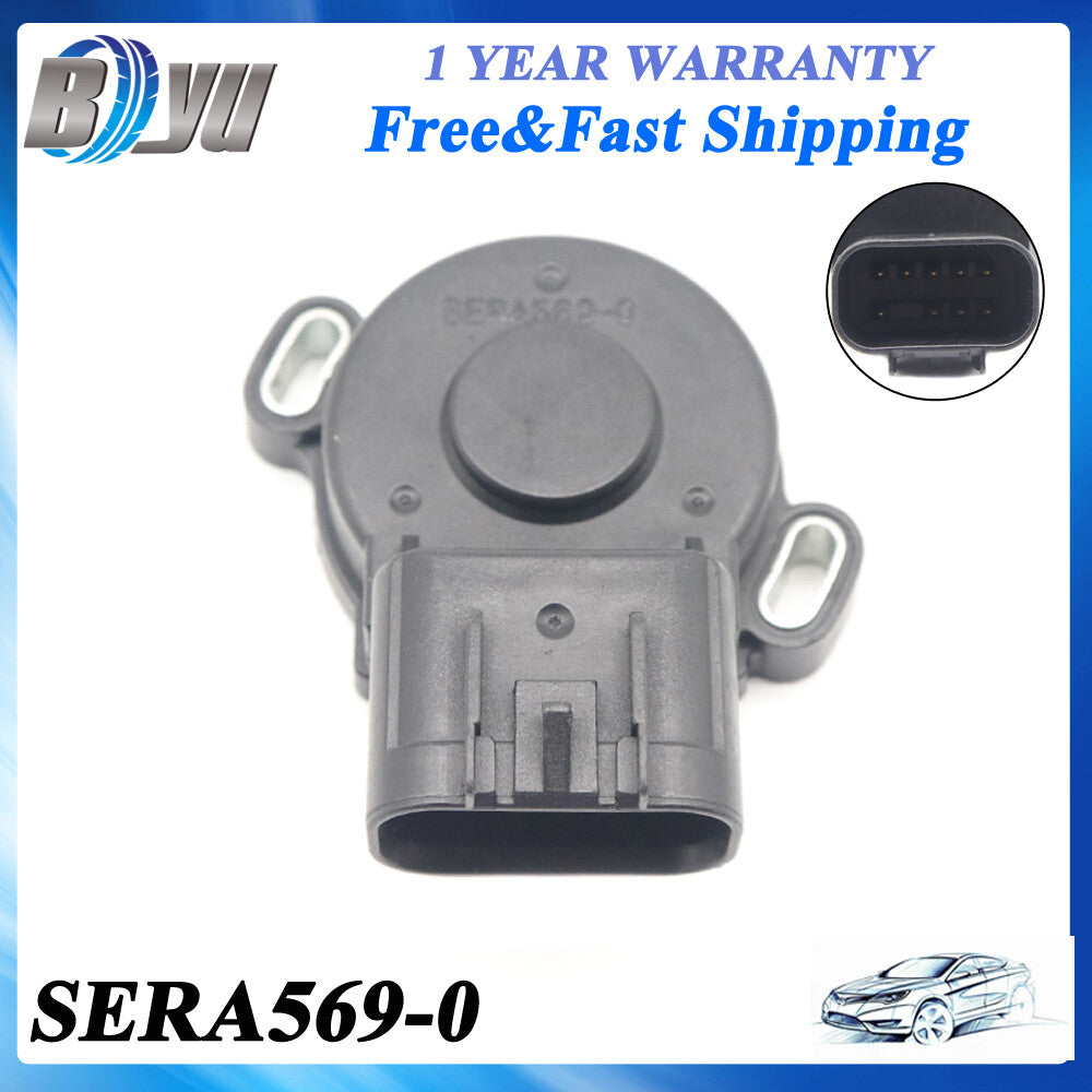 Accelerator Throttle Position Sensor for Isuzu Rodeo Amigo Trooper SERA569-0