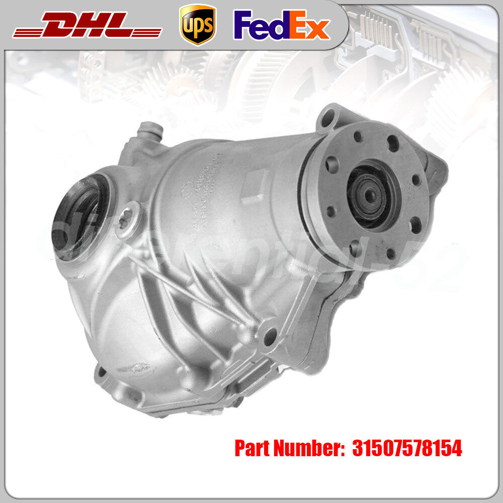 Front Differential Carrier Assembly 31507578154 For 2011-2018 for BMW X3 X4 F25 F26
