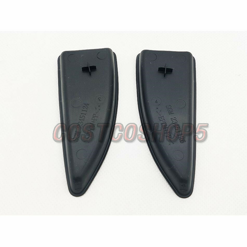 for Chevrolet GM 16-18 Malibu Rear Door-Switch Bezel Cap Left+Right 23451126/24