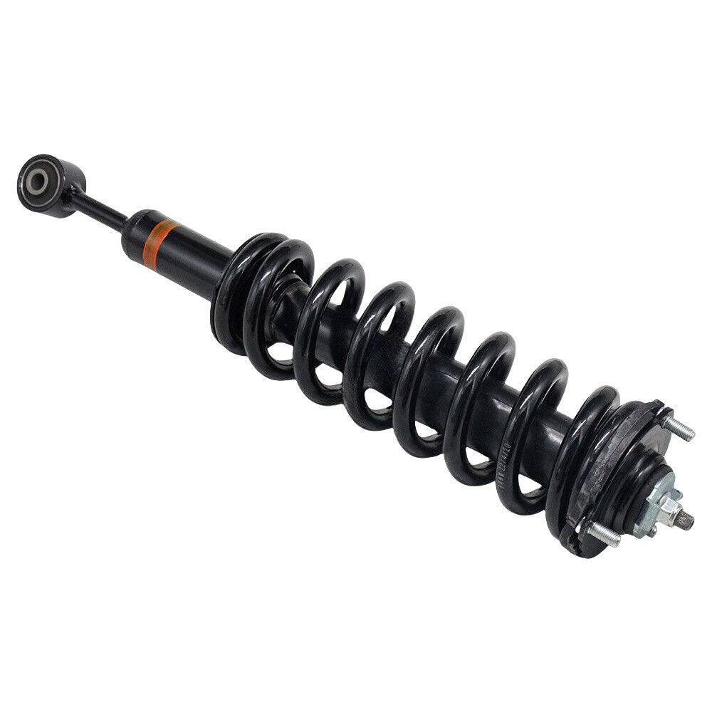 2X Rear Hydraulic Shock Struts And Copmpressor for Infiniti QX56 QX80 Z62 2011