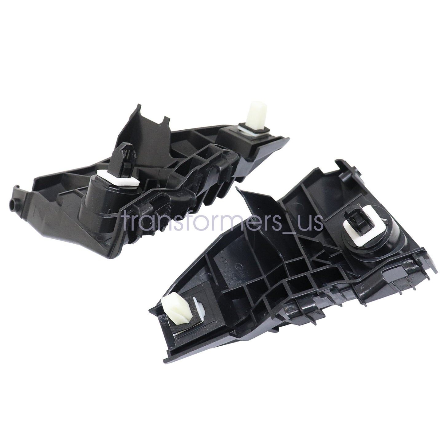 2pcs Front Bumper Support Bracket for Toyota FJ Cruiser 2007-2014
