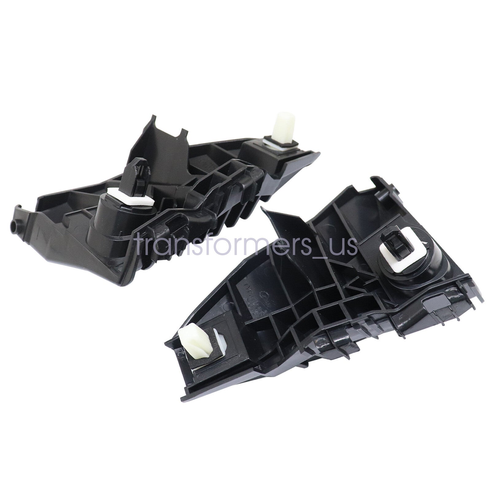 2pcs Front Bumper Support Bracket for Toyota FJ Cruiser 2007-2014