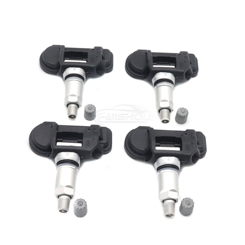 4X 13598775 NEW TPMS 433MHz Tire Pressure Sensors for Chevy C7 for Corvette 13581560