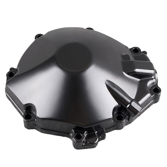 Left Stator Engine Cover Crankcase Fit for Suzuki GSXR1000 2009 2010 2011 Black