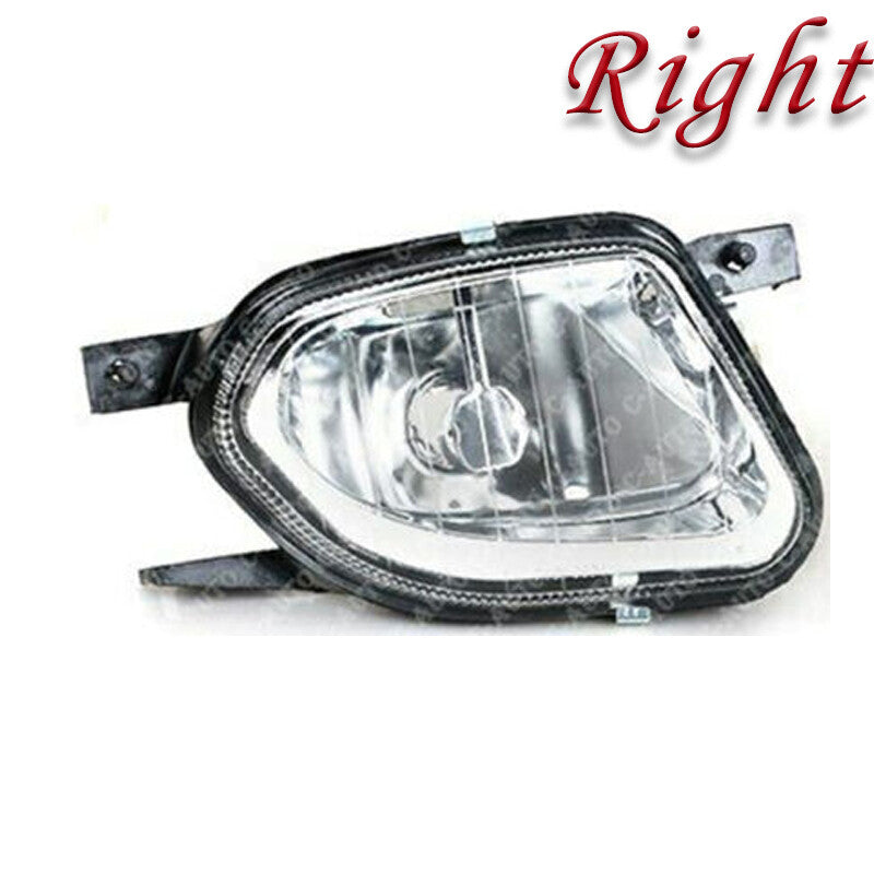 Right Front Fog Light Headlight no bulb For 2003-2006 for Mercedes-Benz W211