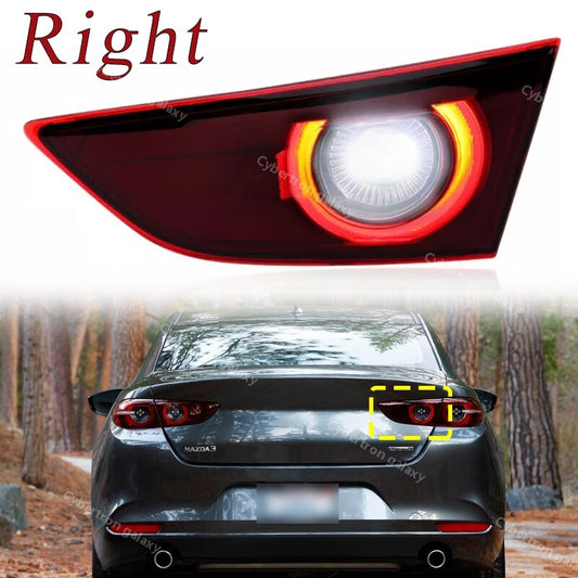 LED Inner Rear Tail Light Stop Light Right for Mazda 3 Sedan 2020