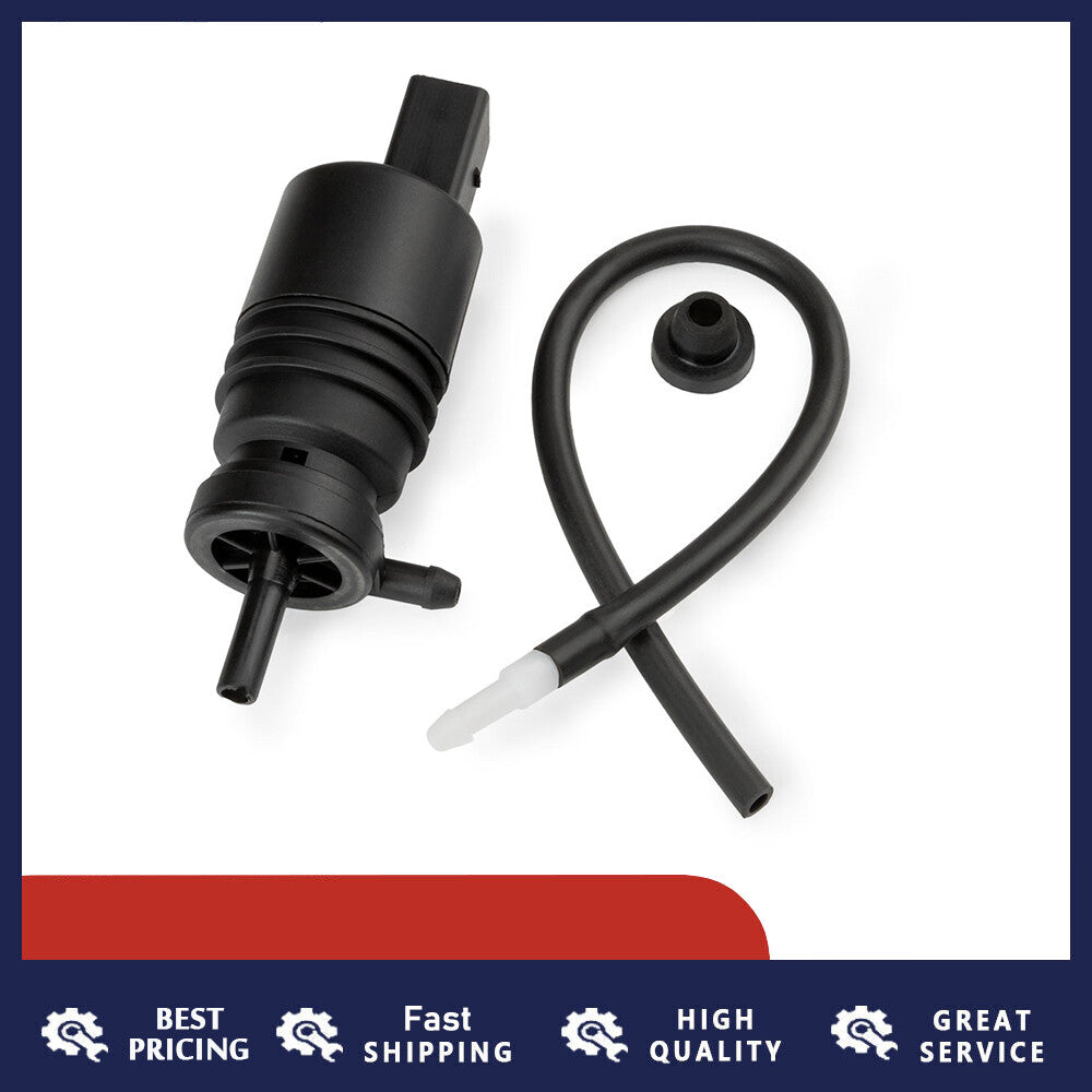 8260A109 Windshield Wiper Washer Pump for Mitsubishi Lancer 2008 - 15 2.0 2.4L - new