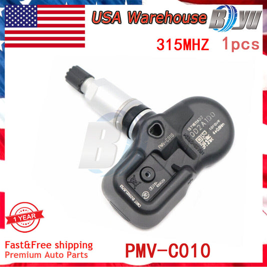 New PMV-C010 Tire Pressure Sensor TPMS for Toyota for Camry for Corolla for Lexus for Scion US
