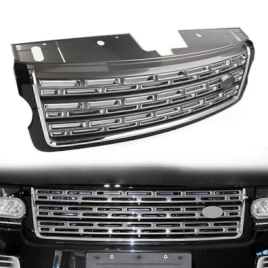 Front Bumper Upper Grille Grill for Land Rover for Range Rover 2013-2017 2016 2015