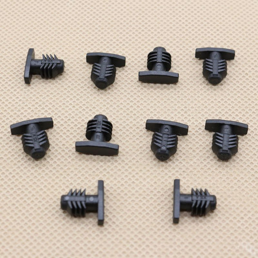 10-piece sealing and fixing clips suitable for modern 864381R000, 86438-1R000
