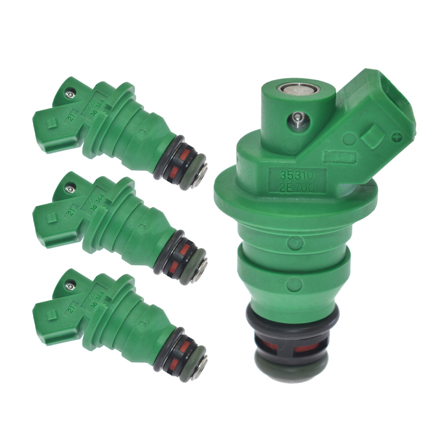 4pcs Fuel Injector Nozzles 35310-2E700 for Hyundai Sonata for Kia K5 2.0L