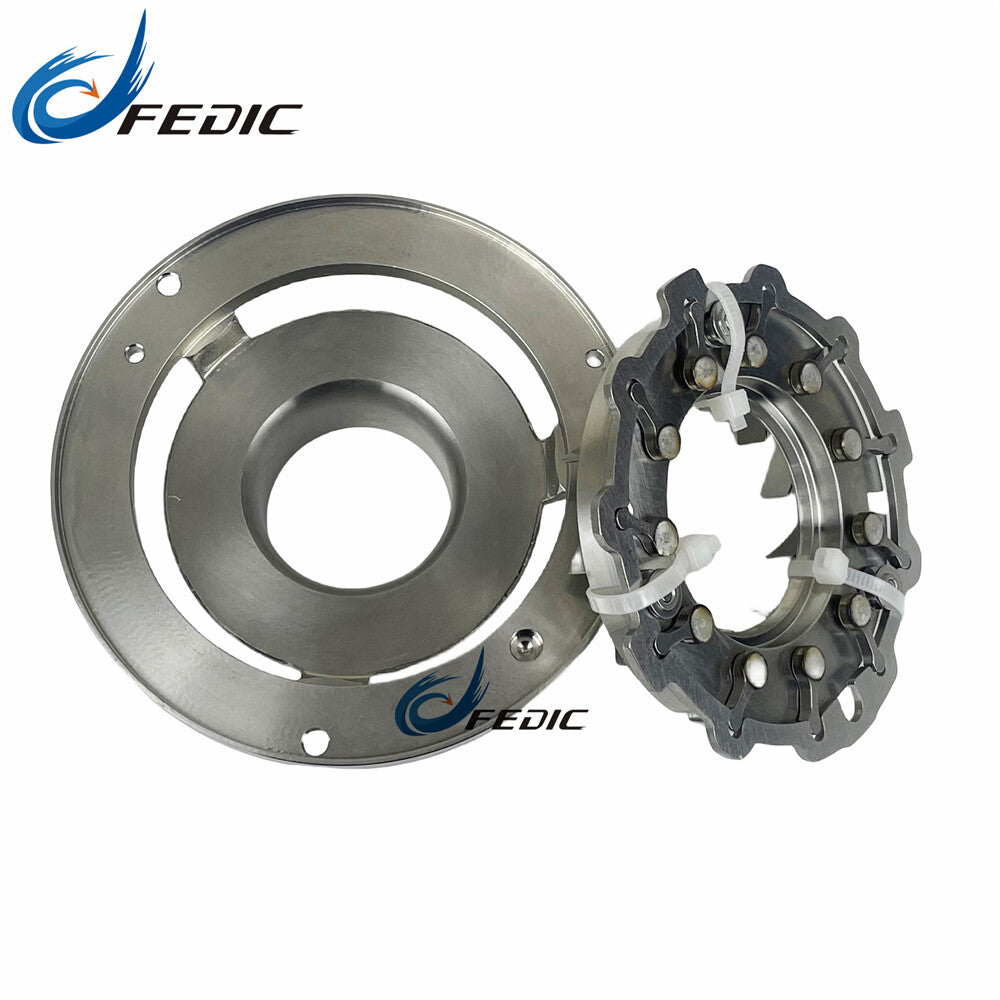 Turbo nozzle ring + base GTB1749V 787556 for Ford Ranger Transit 2.2 TDCi