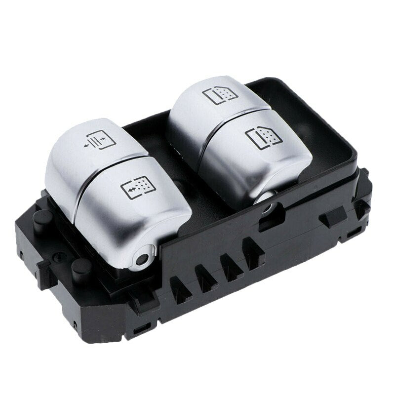 Rear Right Black Window Switch for Mercedes-Benz W222 S550 S600 AMG 2229051505