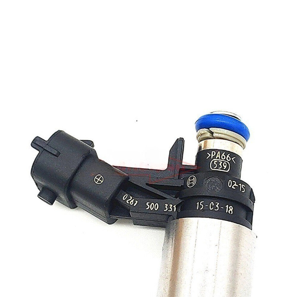 4PCS Fuel Injector Fit for HYUNDAI ACCENT for VELOSTER for KIA RIO SOUL 1.6L 353102B130