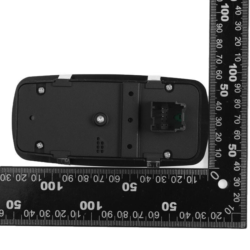 for Challenger 15-22 Pack (1) Left Power Window Master Control Switch 68183752AE
