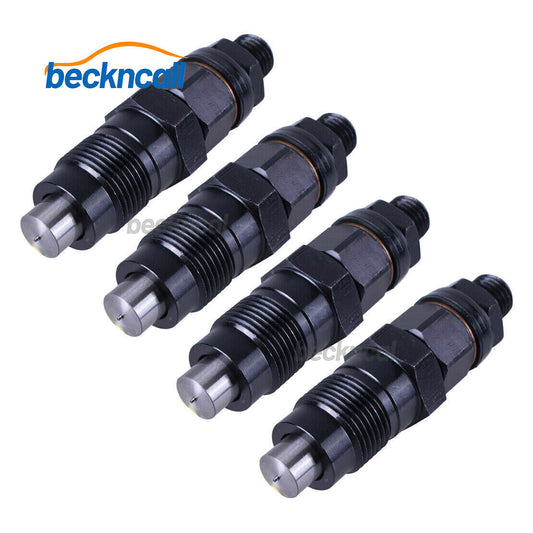 4pcs Injectors 105078-0111 for Mazda Bravo WL / WLT for Ford Courier 2.5L WL-T