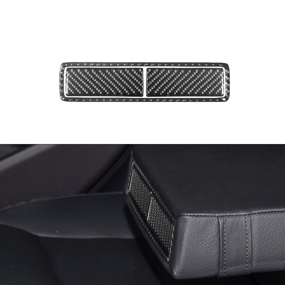 Rear Central Armrest Trim Cover for Mercedes Benz CLA 2014-2018/GLA 2015-2018