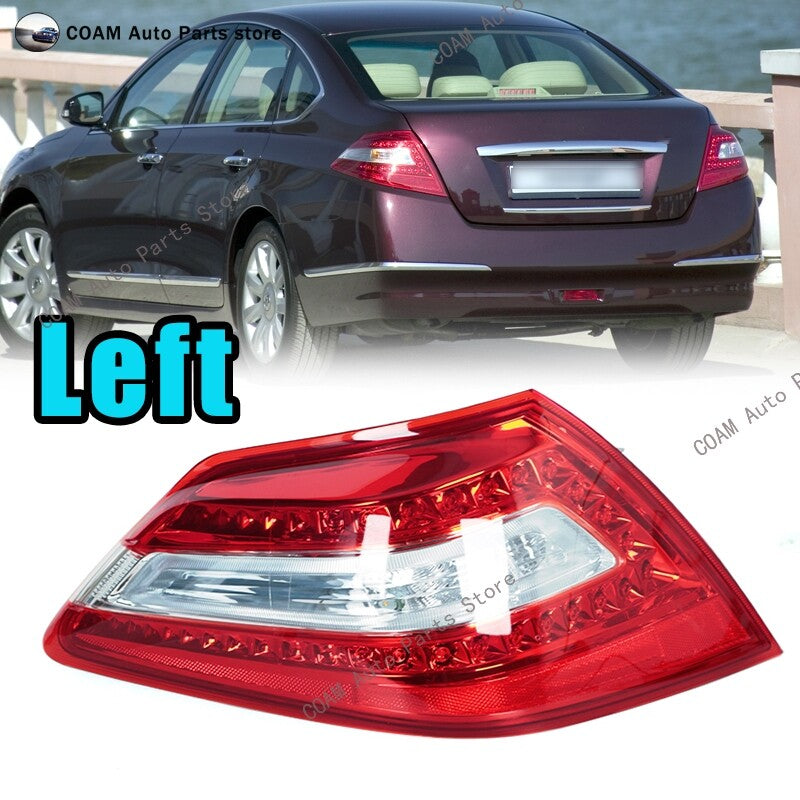 Left taillight assembly for Nissan Teana J31 J32 2008 - 2010 turn signal lights