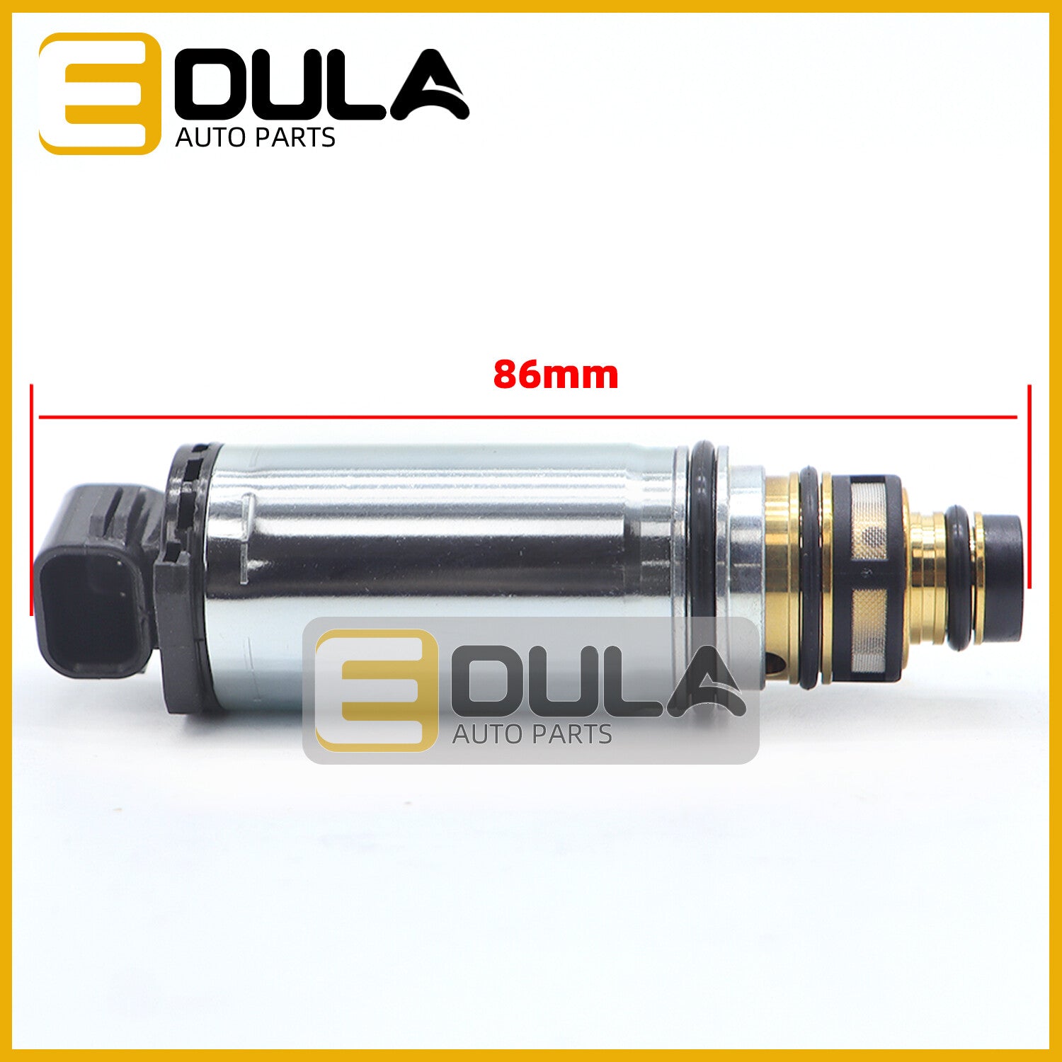 new AC compressor control valve suitable for Renault Clio IV 7R 3 1.2 1.5 1PCS