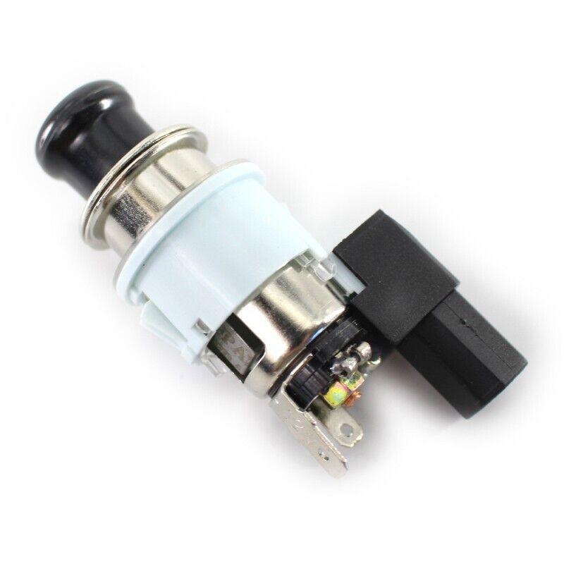 Cigarette lighter assembly socket is compatible with for Toyota 4Runner Tundra, for Lexus for Scion , and for Corolla .