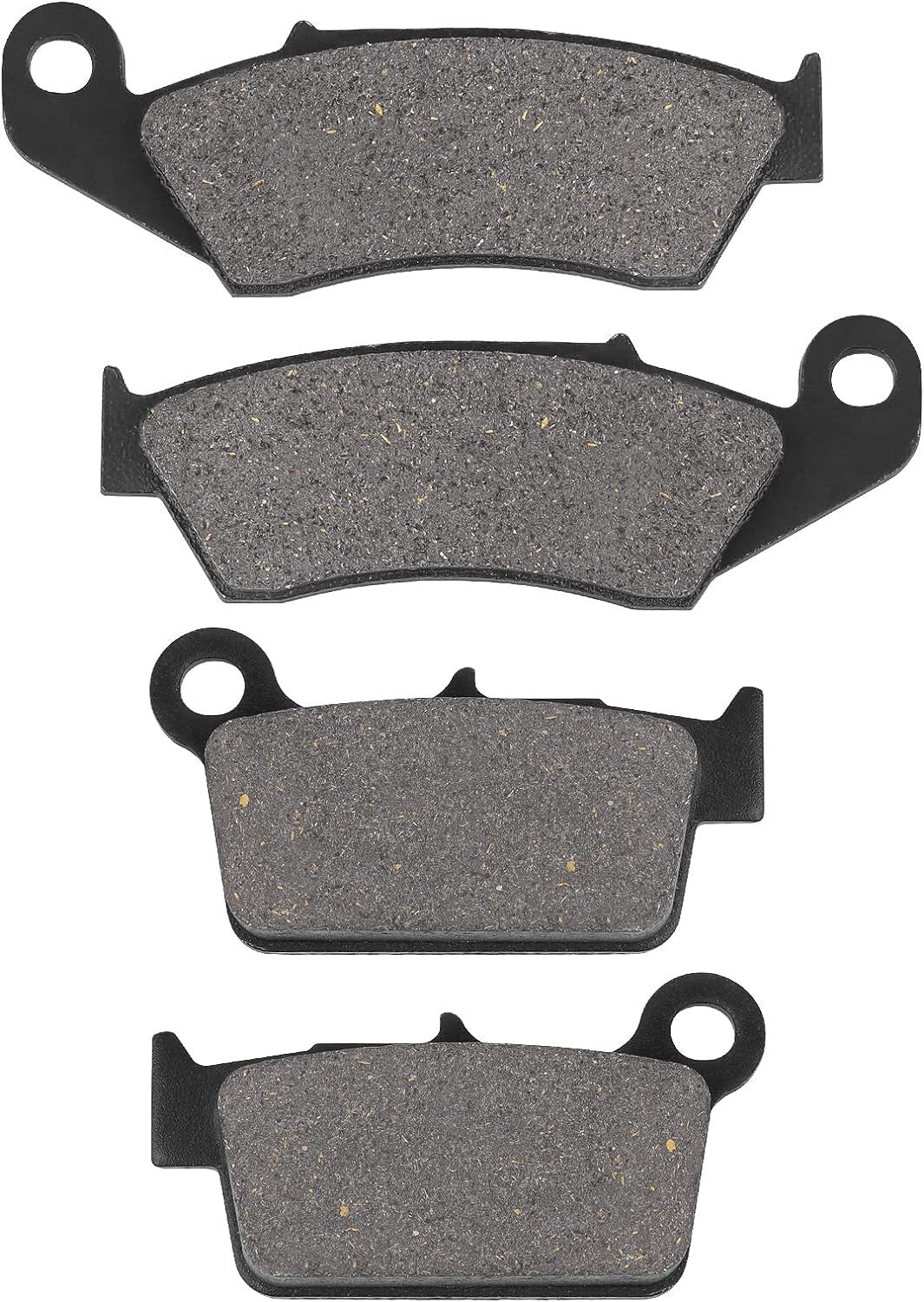 Brake Pads for Kawasaki KX250F KX450F KLX450R/ for Suzuki RM-Z 250 RM-Z 450 RMX450