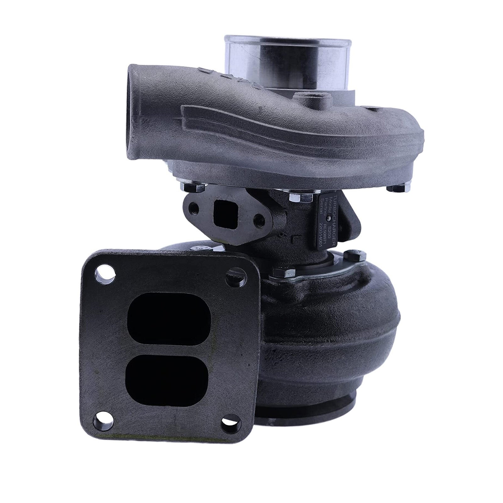 S200S Turbocharger RE508971 for 200CLC 230LC 230CLC 230LCR 270CLC