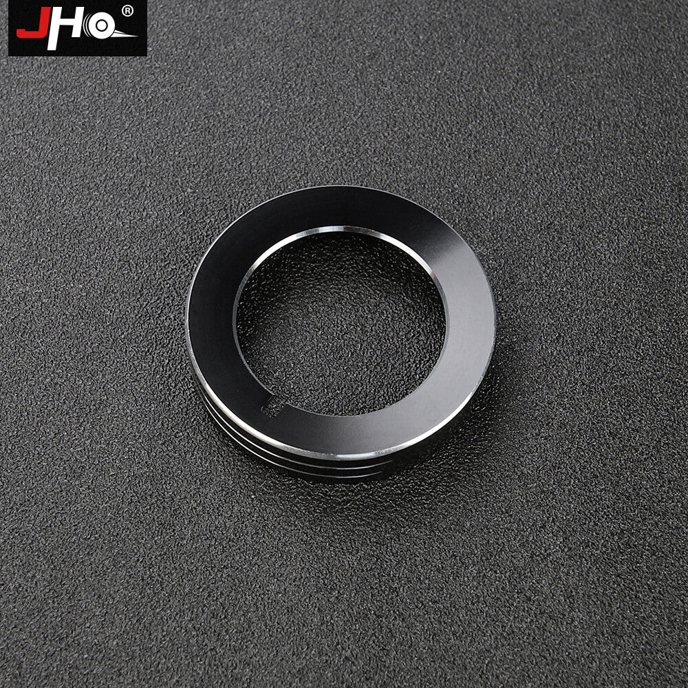 Headlight Lamp Switch Button Knob Decor Ring Cover Trim for Ford F150 Explorer