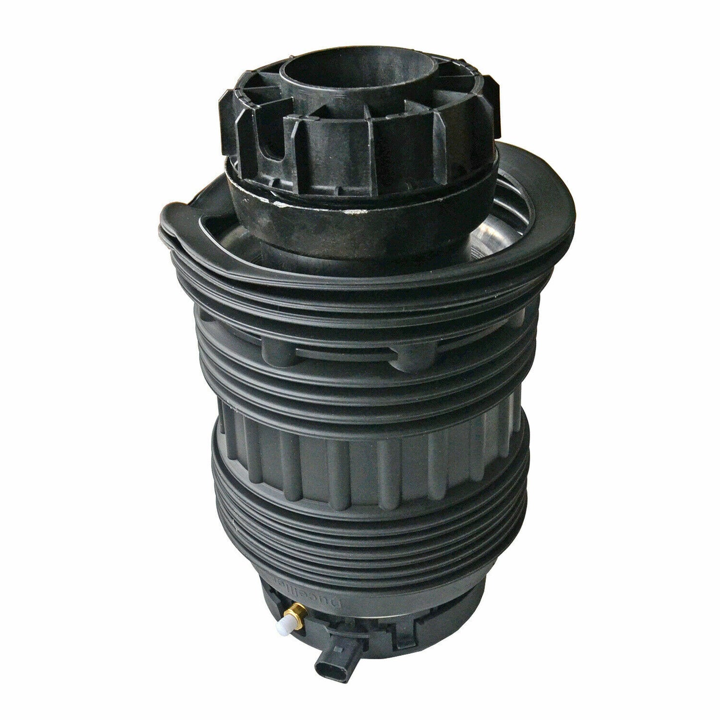 One-piece rear air suspension spring bag suitable for Porsche for Panamera 970 10-2016 970