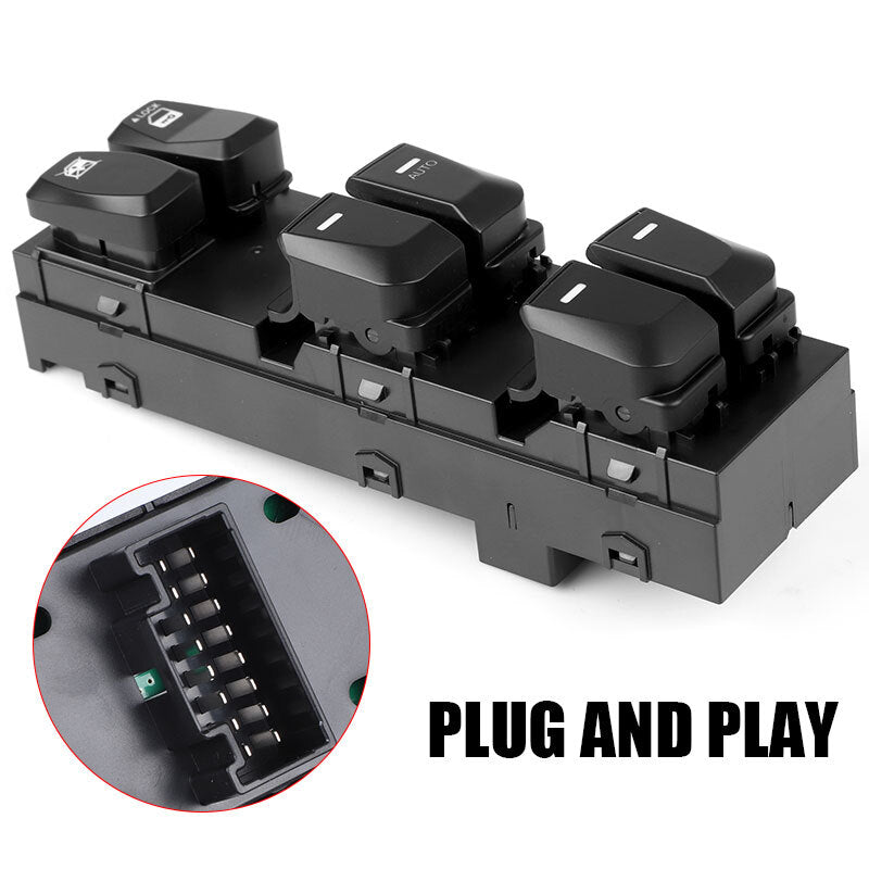 for Hyundai IX35 Electric Passenger Side Master Window Switch Control 2010-2017