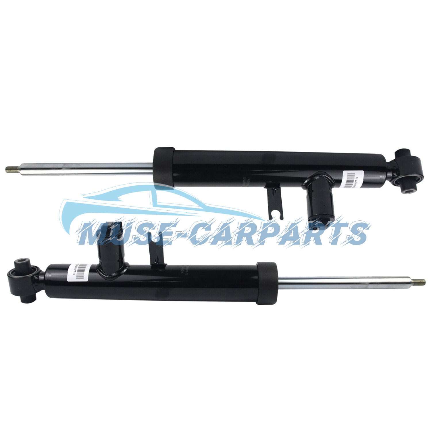 A pair of front L & R shock absorber struts for BMW X1 F48 sDrive xDrive28i 16