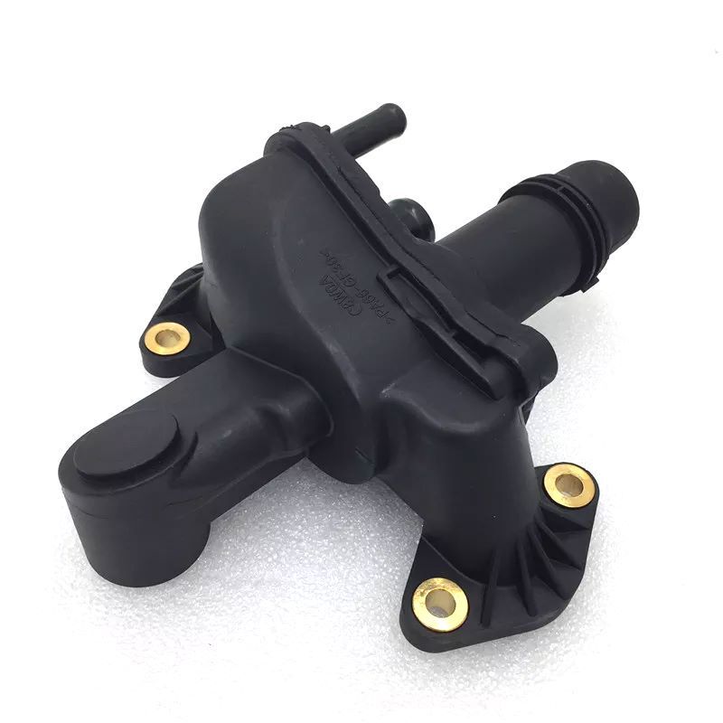 LR073372 Thermostat Water Outlet Pipe for Land Rover Discovery 3 2.7 TDV6 04-09