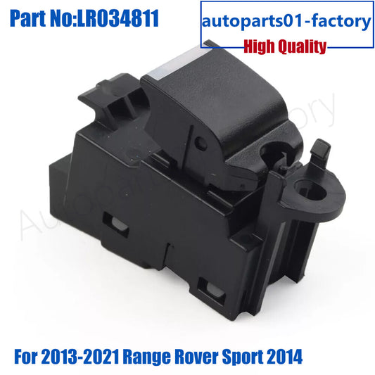 LR034811 Door Window Switch for Land Rover for Range Rover 13-2021 for Range Rover Sport