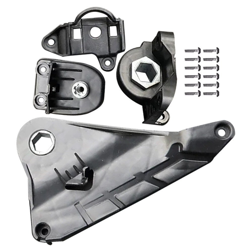 Front Left Headlight Bracket Repair Kit For 2022-2024 C-Class W206 S206 C206