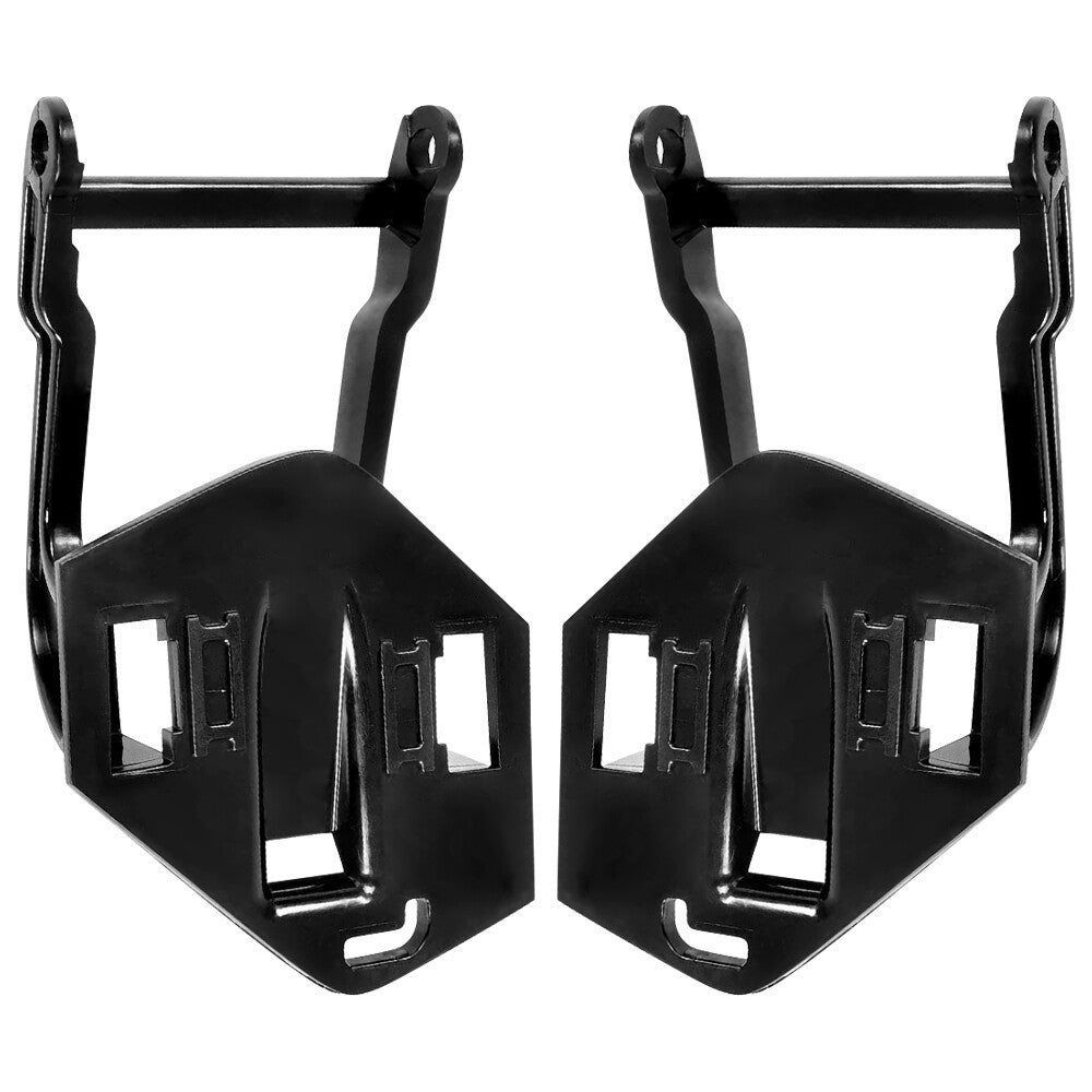 Fits for Volvo XC90 16-22 Front LHRH Headlight Washer Jet Nozzle Cover Bracket