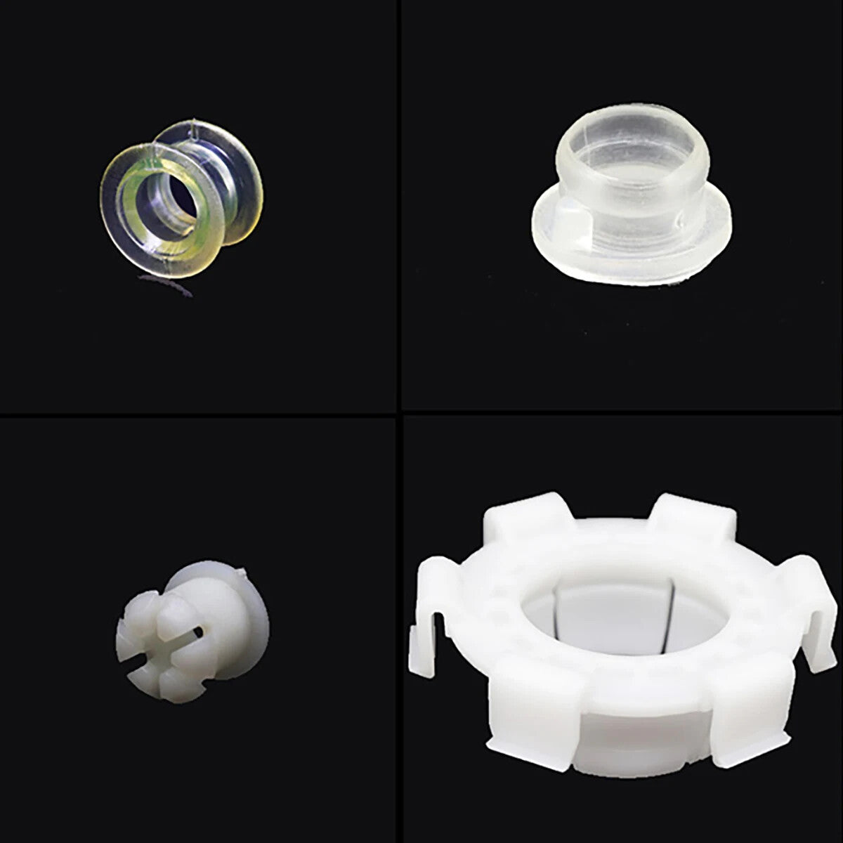 for VW for Jetta Manual Gear Shift Lever Cable Bushing Kit Selector Shaft Collect