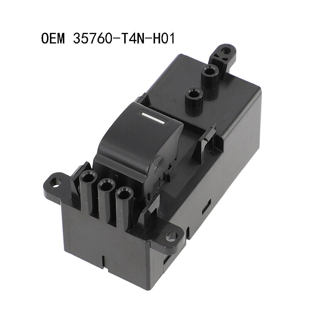 for Honda Fit HR-V 15-20 35760-T4N-H01 Rear Right Passenger Door Window Switch