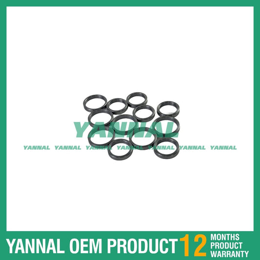 The new TD42 valve for seat is suitable for Nisssan WF 03 A 35 U diesel forklifts.