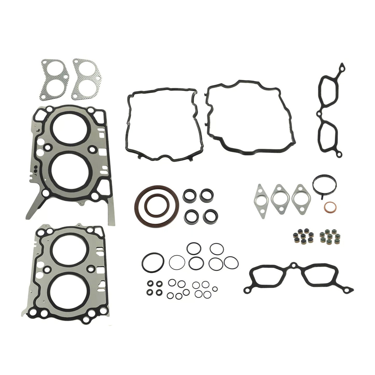Engine Head Gasket Set for Subaru XV Crosstrek 2.0L DOHC FB20 2012-17 HS55074